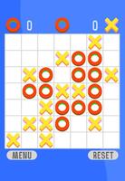 TIC TAC TOE syot layar 3