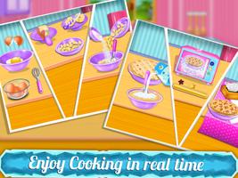 برنامه‌نما Apple Pie dish cooking Game عکس از صفحه