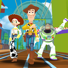 toy rush story icon