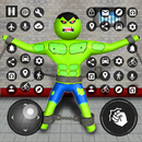 Incredible Stickman Superhero APK