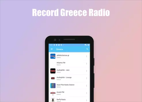 Record Radio Greece -Record Internet Radio Free for Android - APK Download