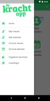 de kracht app screenshot 1