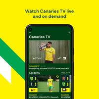 Norwich City FC capture d'écran 2