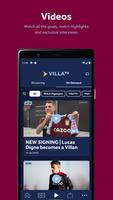 Aston Villa capture d'écran 3