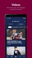 Aston Villa تصوير الشاشة 3