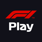 F1 Play ícone