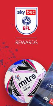 Sky Bet EFL Rewards 海报