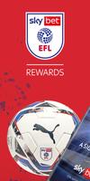 Sky Bet EFL Rewards Affiche