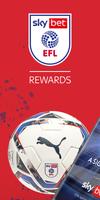 Sky Bet EFL Rewards โปสเตอร์