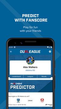 Our League 截图 1