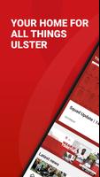 Ulster Rugby Affiche