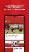Ulster Rugby capture d'écran 2