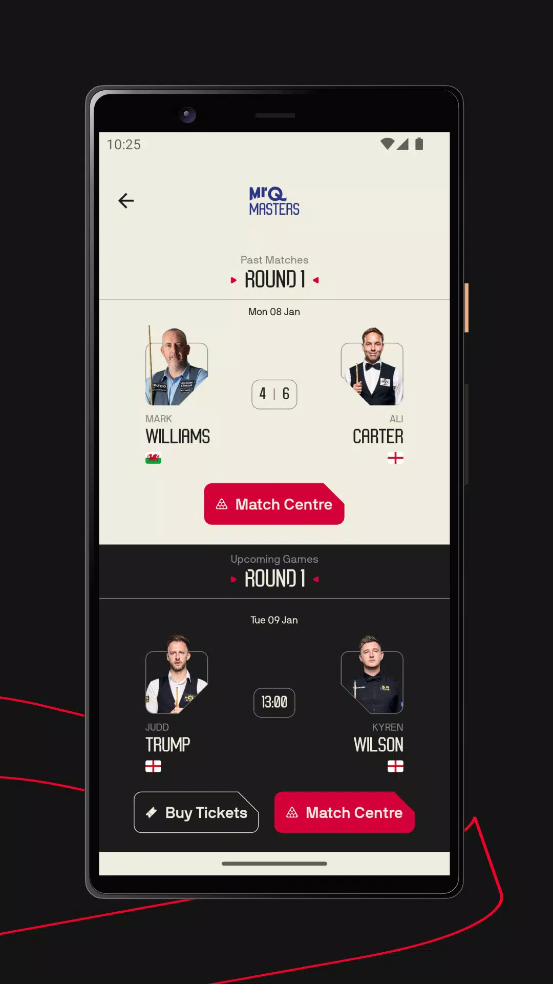 World Snooker Tour APK