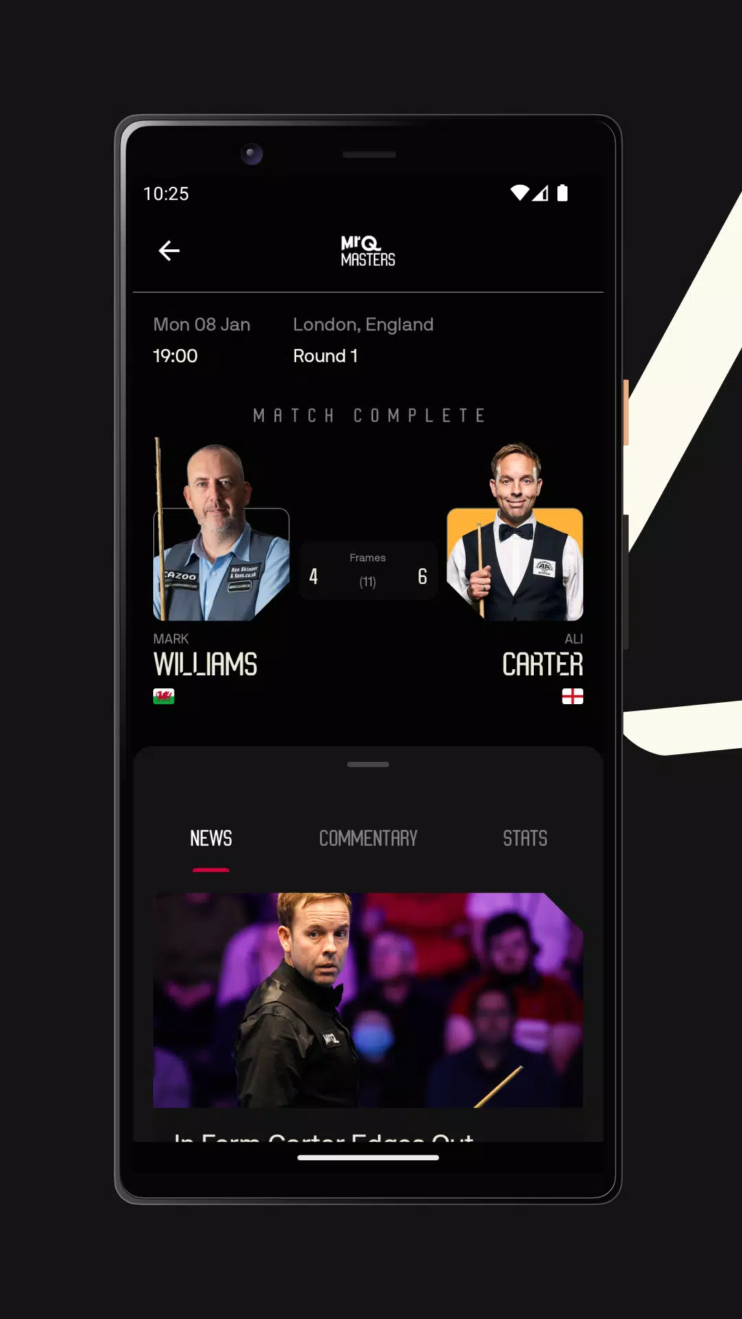 World Snooker Tour APK