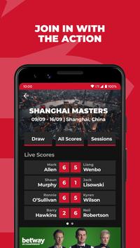 World Snooker 截图 2