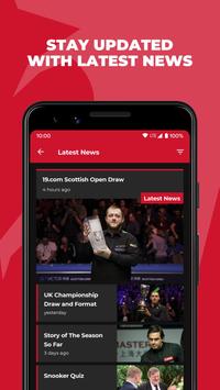 World Snooker 截图 3
