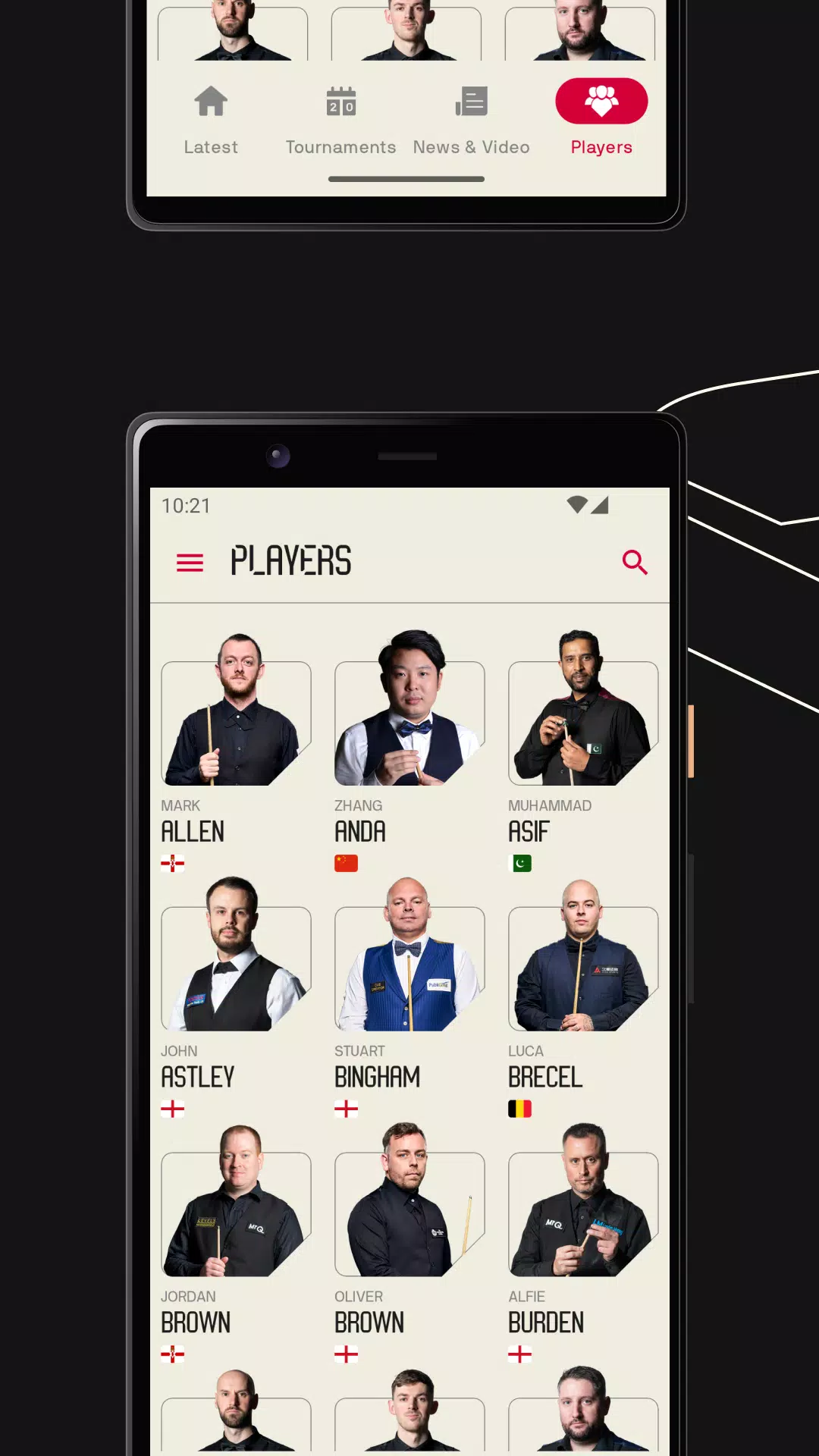 World Snooker Tour APK