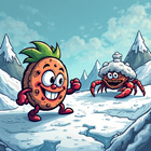 Snowy Delight Run