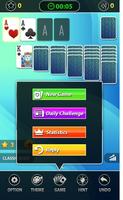 Classic Solitaire Poster