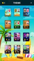 Classic Solitaire captura de pantalla 1