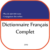 Dictionnaire Français Complet icon