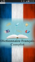 Dictionnaire Français Complet 海报