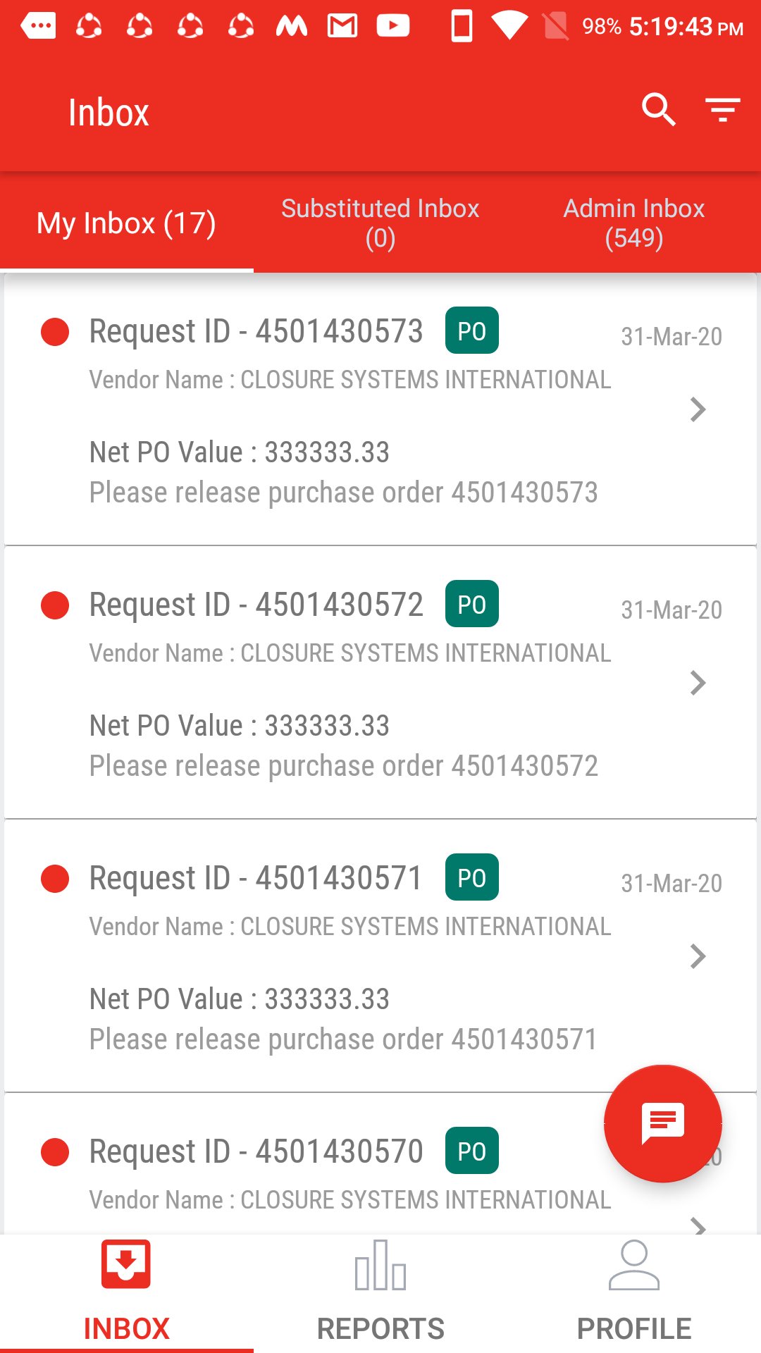 OneApp APK للاندرويد تنزيل