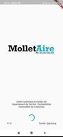 پوستر Mollet Aire