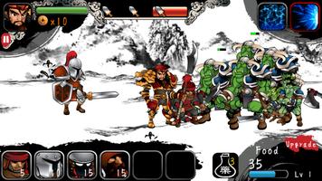 Three Kingdoms Defense تصوير الشاشة 2