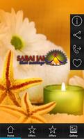 Sabai Jai Day Spa plakat