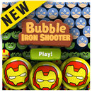 Hero Galaxy Iron Super Game Bubble Shooter APK