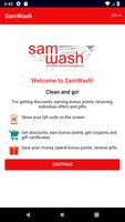 SamWash poster