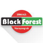 Black Forest ikona