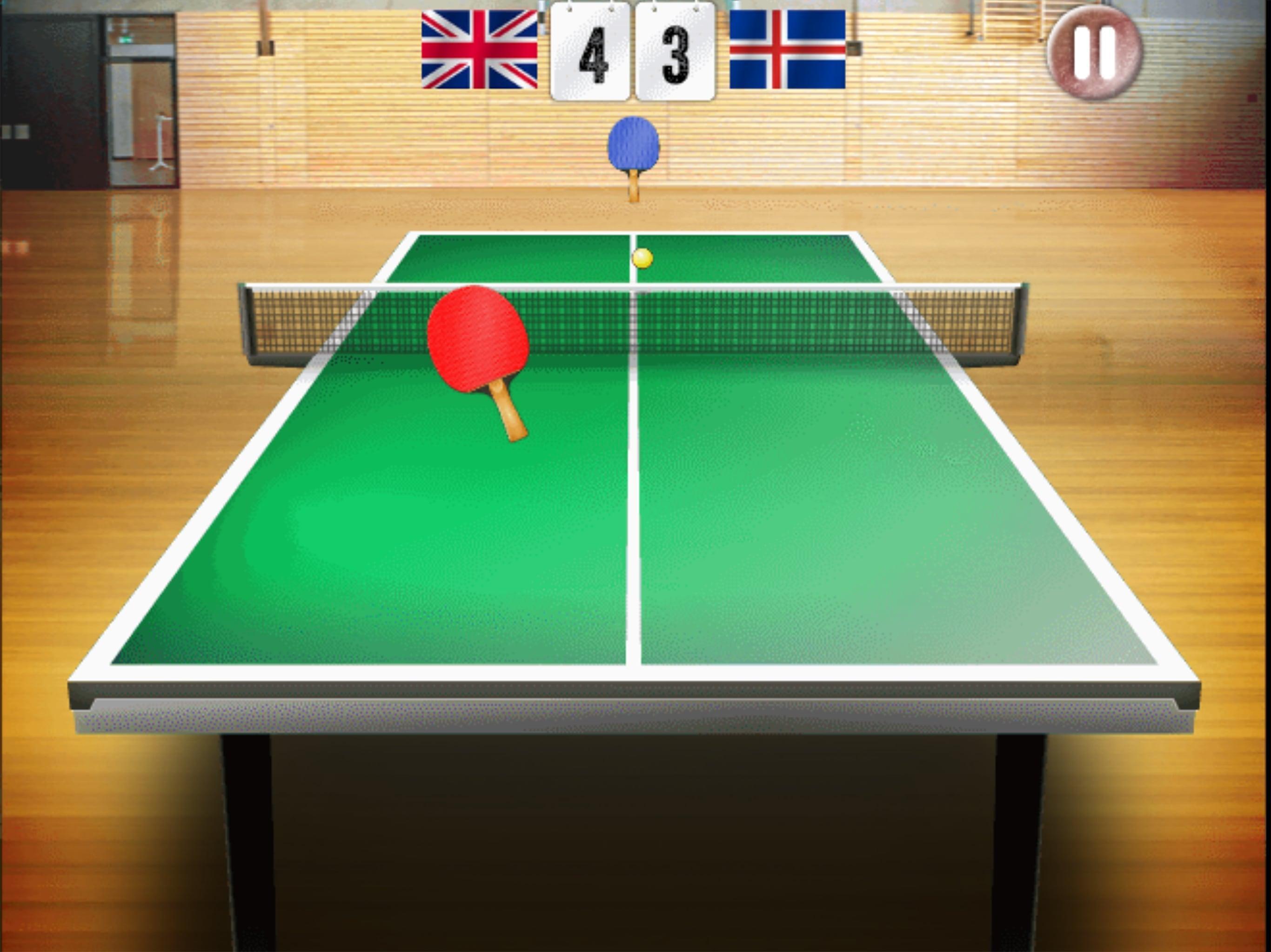 Real Table Tennis Tournament APK for Android Download
