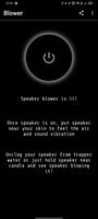 Blower - Clean speaker 포스터