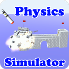 Physics Simulator Zeichen