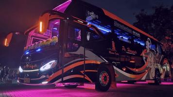 Wallpaper Buss ID HD 2023 ภาพหน้าจอ 1