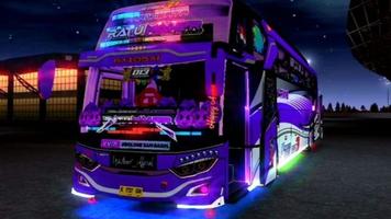 برنامه‌نما Wallpaper Buss ID HD 2023 عکس از صفحه