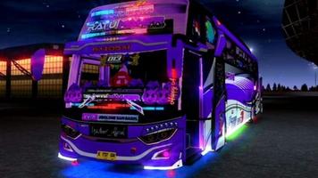 Wallpaper Buss ID HD 2023 ภาพหน้าจอ 2