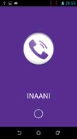 INAANI الملصق