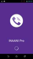 INAANI Pro Affiche