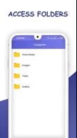 WhatsApp Listener скриншот 1