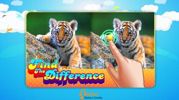 Find The Difference ảnh chụp màn hình 1