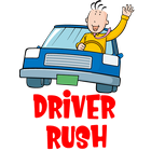 ✔️ Driver Rush - Go Go Go icône
