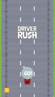 ✔️ Driver Rush - Go Go Go Affiche
