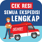 Cek Semua Resi Ekspedisi icône