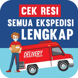 Cek Semua Resi Ekspedisi иконка