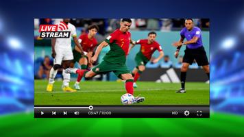 Live Football World HD imagem de tela 1