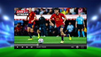 Live Football World HD imagem de tela 3