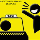 Radiotaxi Despacho de viajes ícone